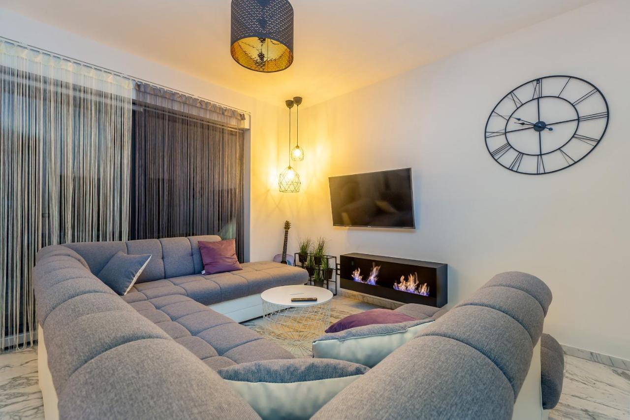 Luxury Apartment Noa Njivice Exterior photo