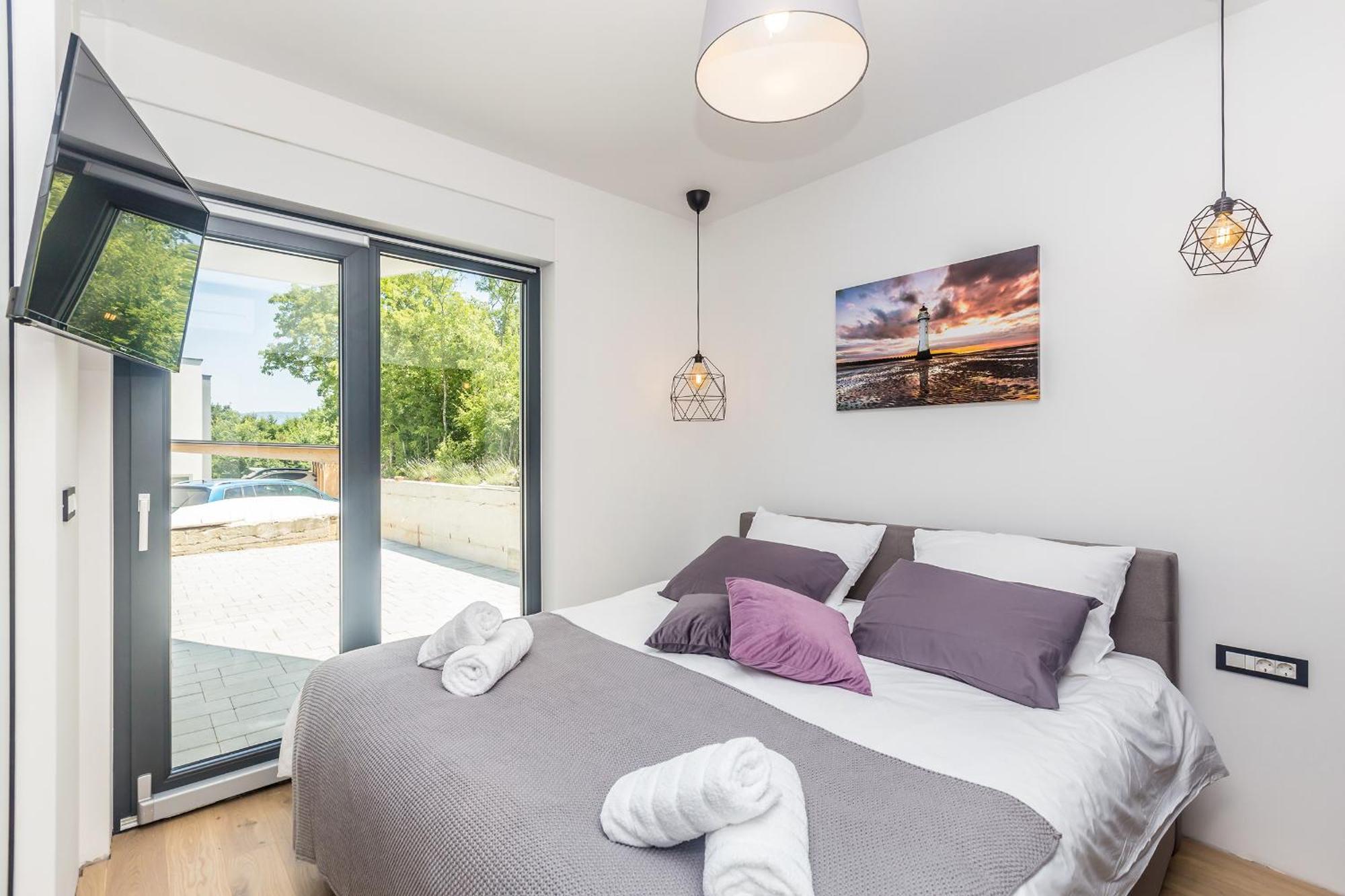 Luxury Apartment Noa Njivice Exterior photo