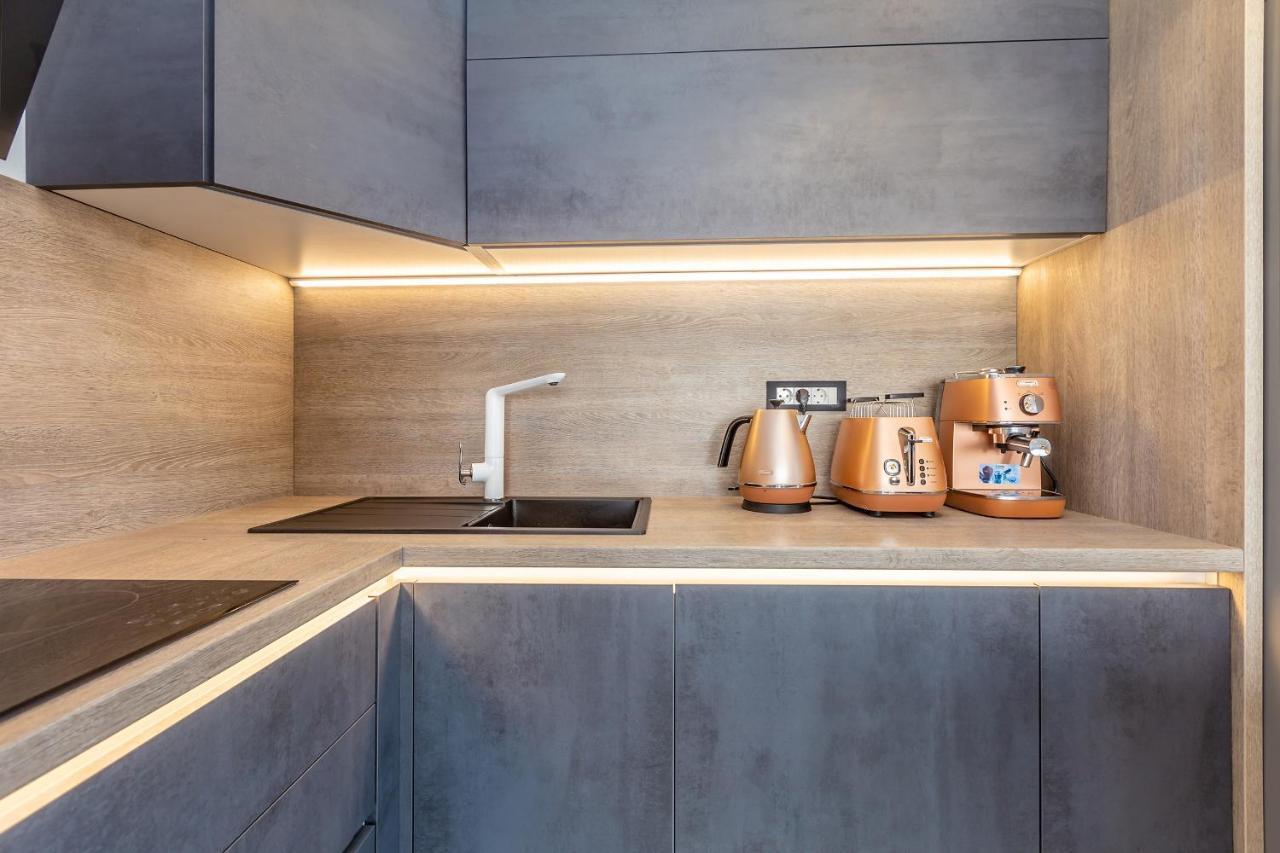 Luxury Apartment Noa Njivice Exterior photo