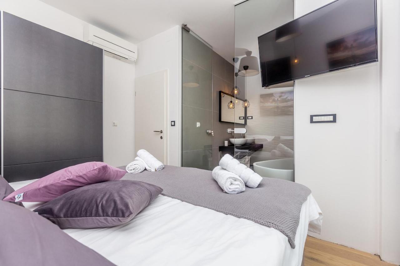 Luxury Apartment Noa Njivice Exterior photo