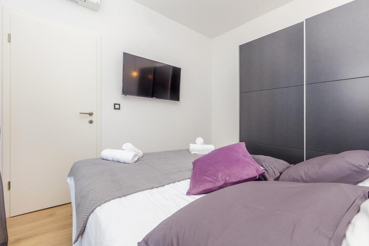 Luxury Apartment Noa Njivice Exterior photo